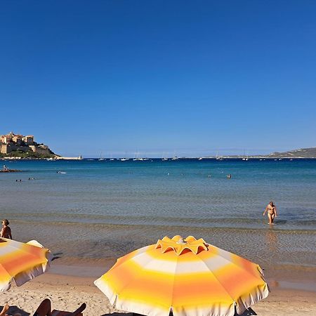 Farfalla Calvi  Exterior photo