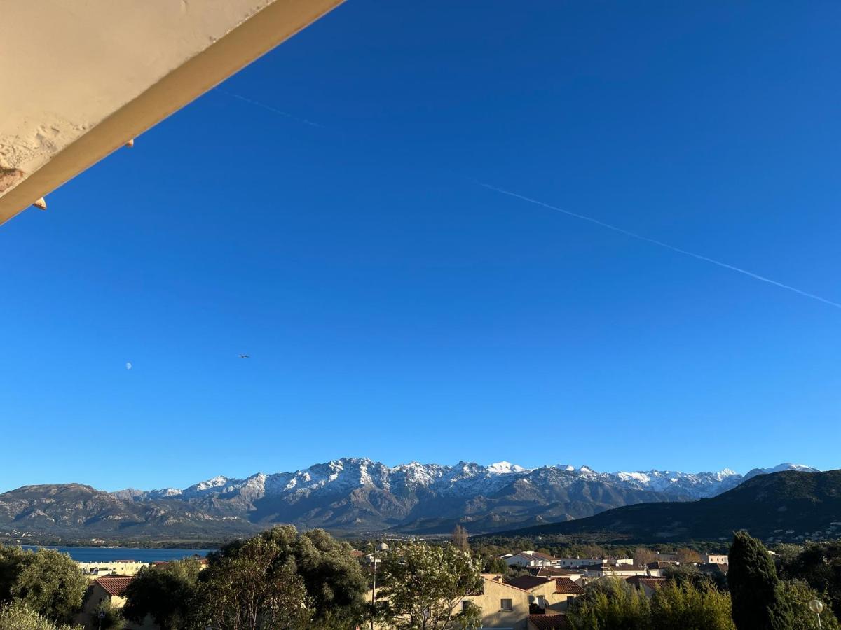 Farfalla Calvi  Exterior photo